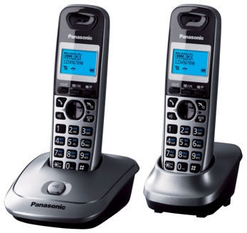 DECT телефон Panasonic KX-TG2512UAM