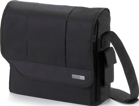 Сумка для ноутбука Dicota BaseXX Messenger Bag (N18038P)