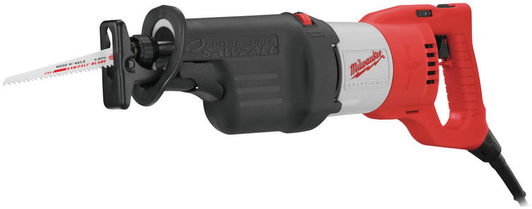 Сабельная пила Milwaukee SSPE 1300 QX