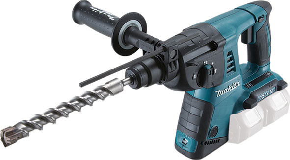 Ciocan rotopercutor Makita DHR263Z