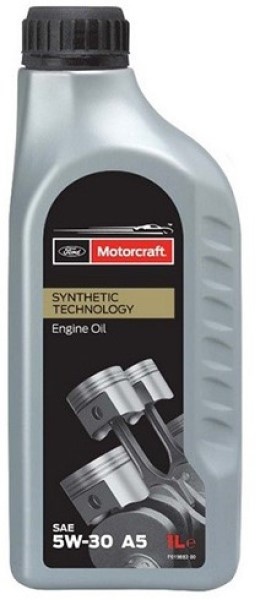 Моторное масло Ford Motorcraft A5 5W-30 1L