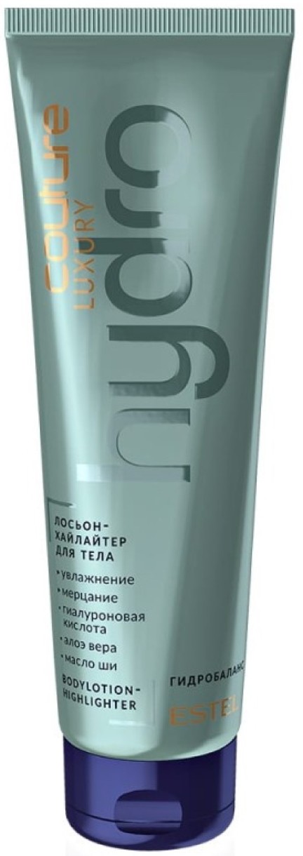 Loțiune de corp Estel Haute Couture Luxury Hydrobalance 150ml
