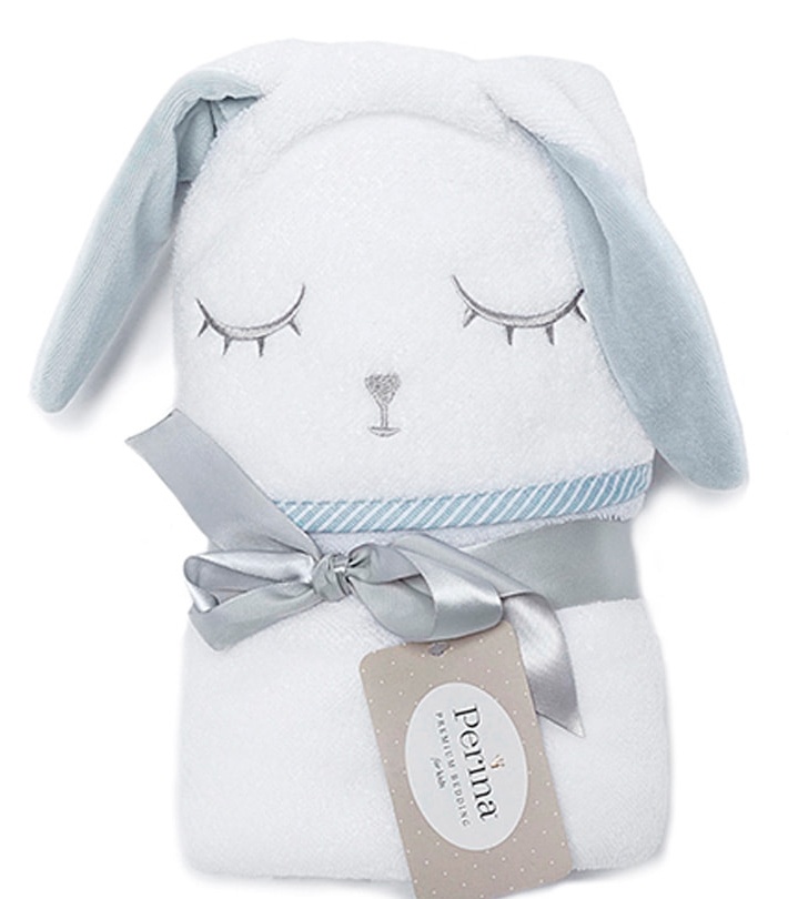 Полотенце для детей Perina Rabbit (PD-05.2.95) Gray