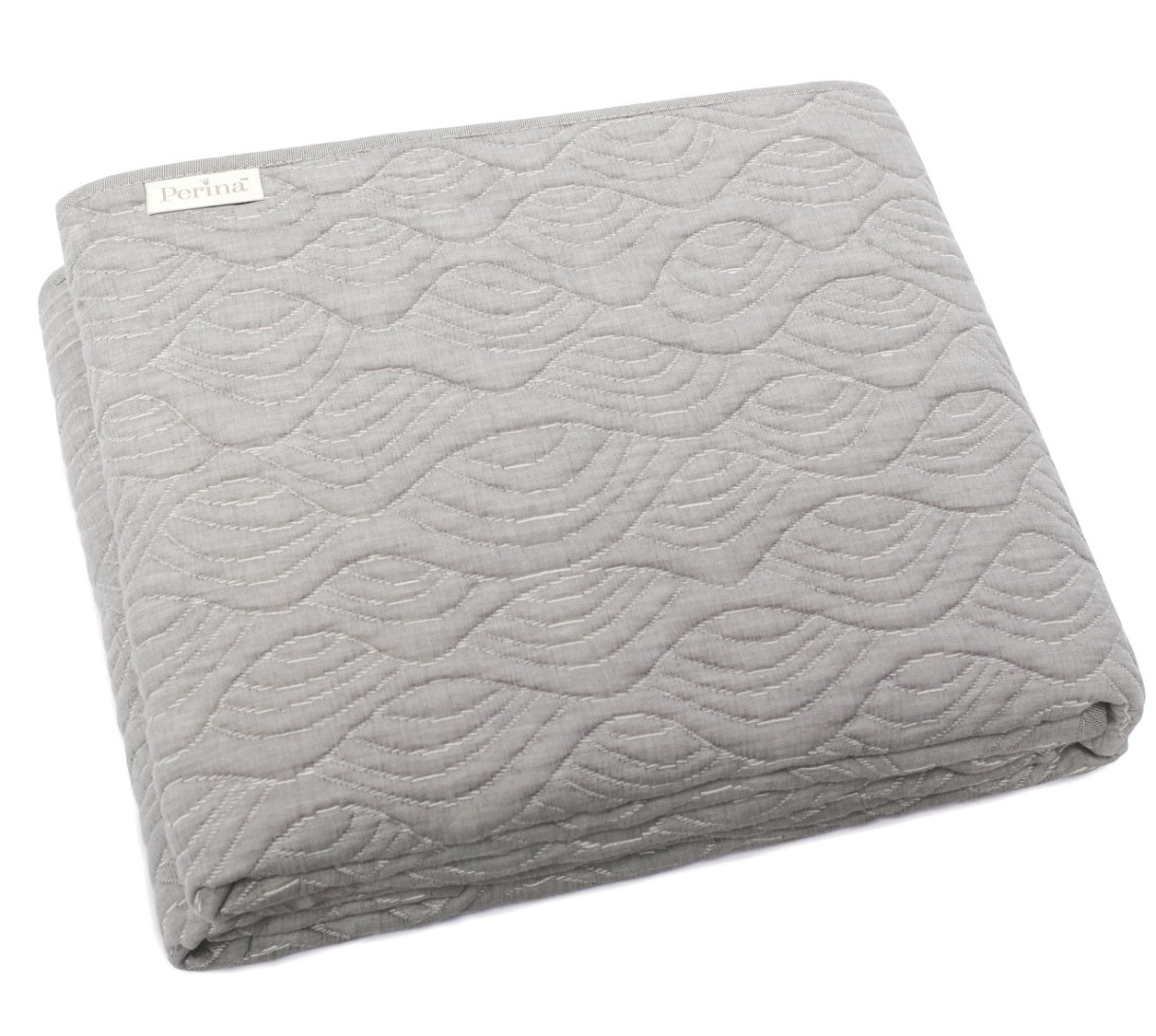Pătură Perina Wave (PP-01.6-1) Gray