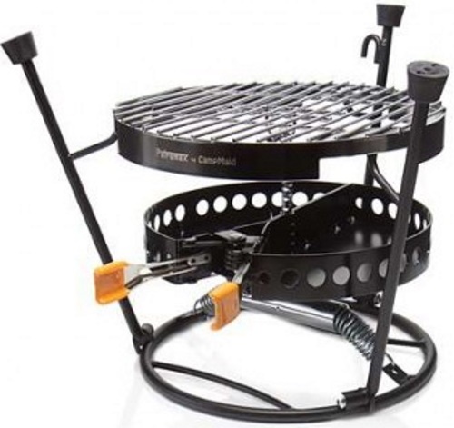 Set grill Petromax Pro-ft Set 3 pcs Coal Grill Hold (PRO-SET3)