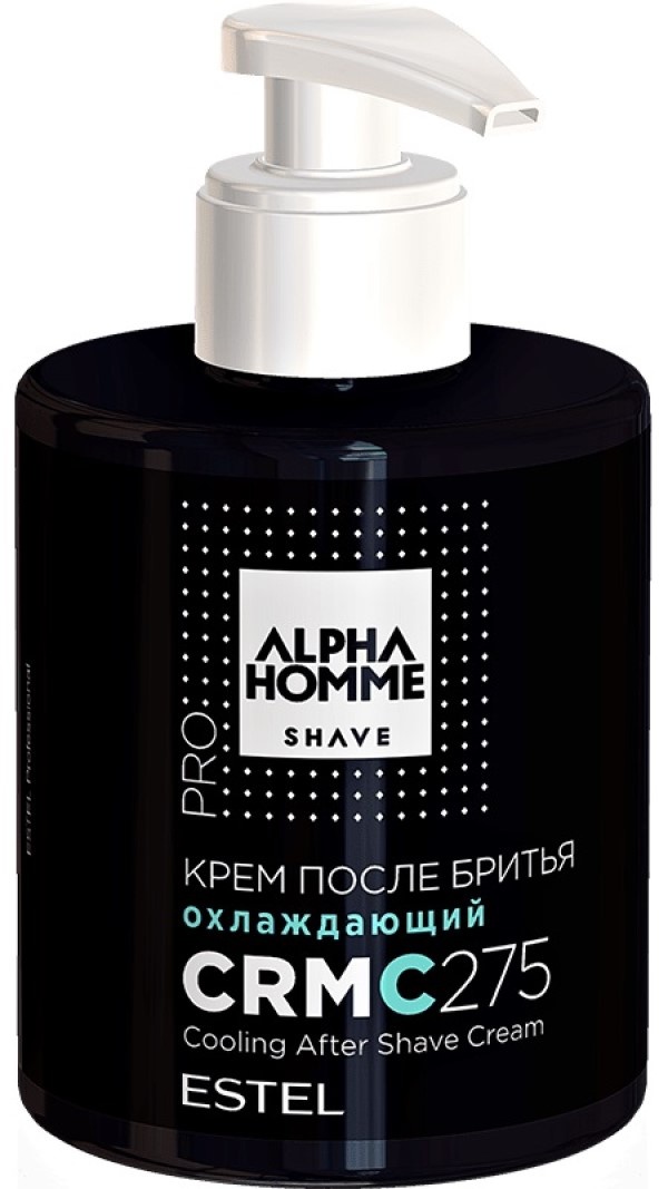 Крем после бритья после бритья для него Estel Alpha Homme Pro 275ml