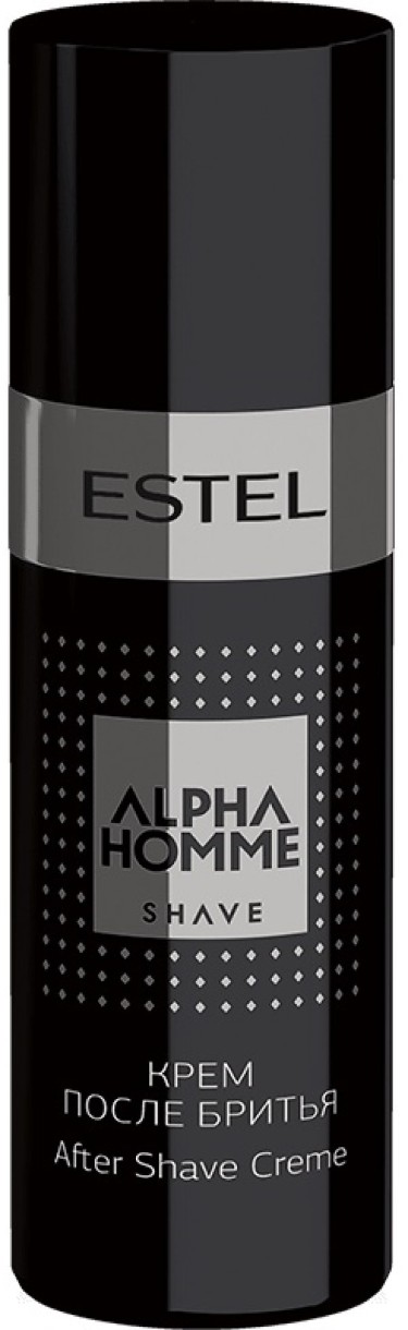 Крем после бритья для него Estel Alpha Homme Shave 50ml