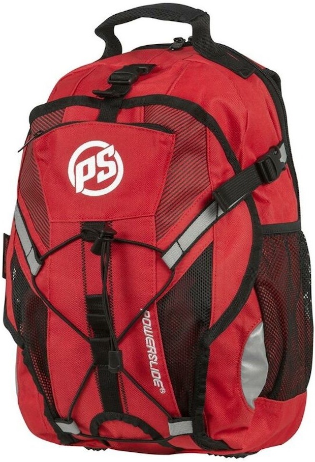 Rucsac Powerslide Fitness Backpack (907033) Red