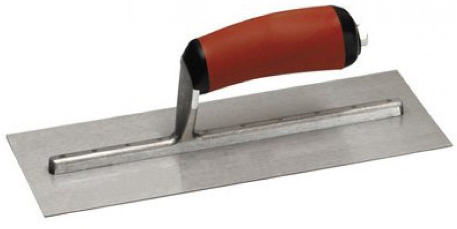 Гладилка для декоративной штукатурки Beton Trowel BT457S