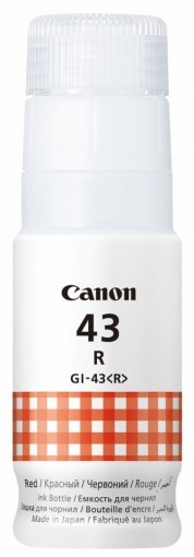 Контейнер с чернилами Canon GI-43 Red