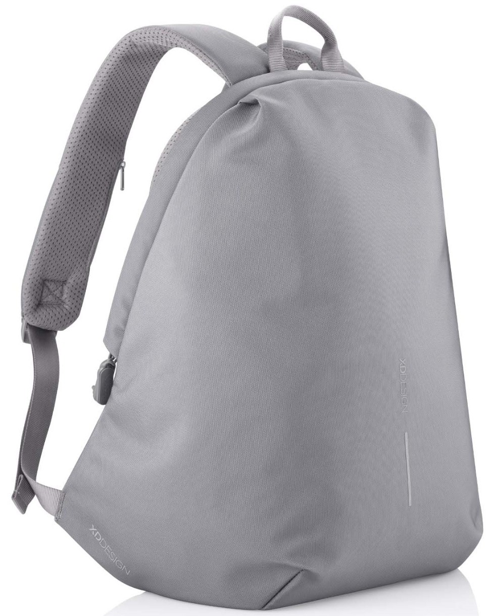 Городской рюкзак XD Design Bobby Soft Gray (P705.792)