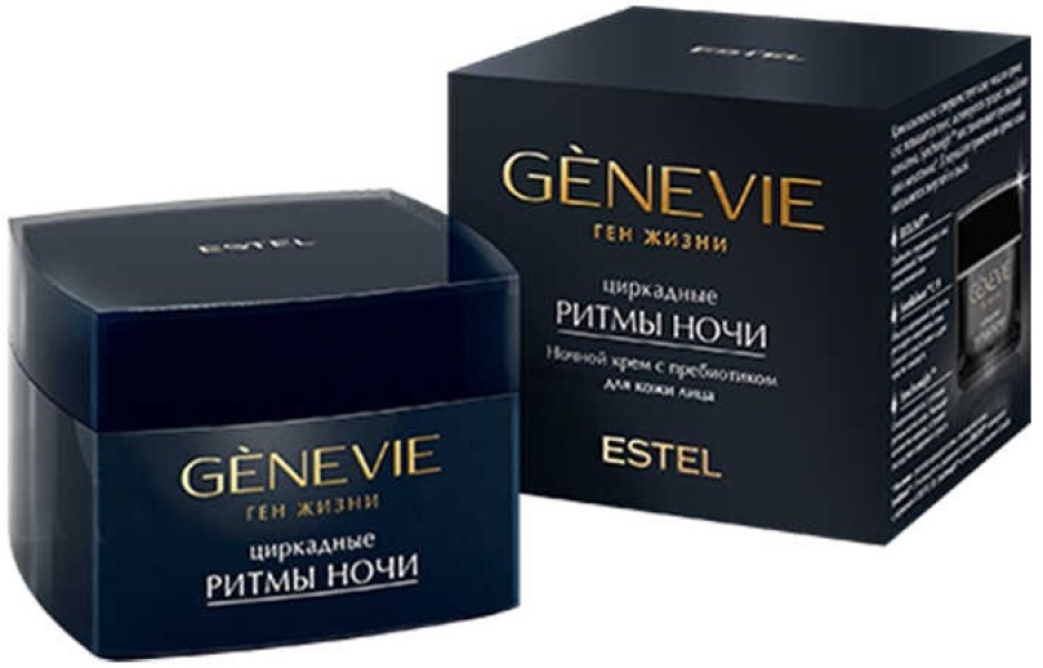 Крем для лица Estel Genevie Face Cream 50ml