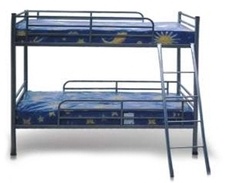 Детская кровать Mobi-Art M500D100