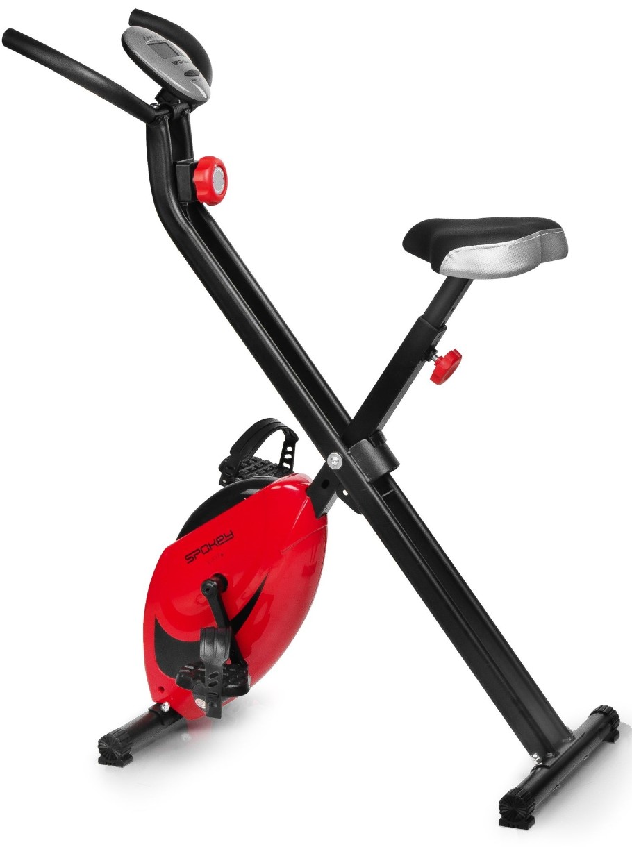 Велотренажер Spokey Xfit+ (928655)