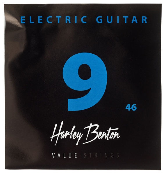 Струны Harley Benton Valuestrings EL 9-46