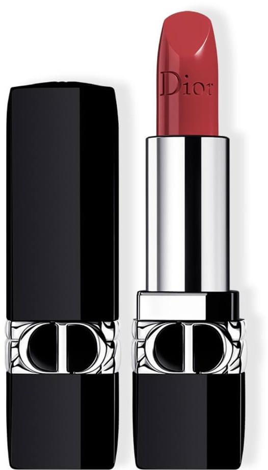 Ruj de buze Christian Dior Rouge Lipstick 644 Sydney Satin