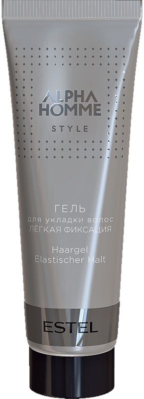 Gel pentru coafat Estel Alpha Homme 50ml