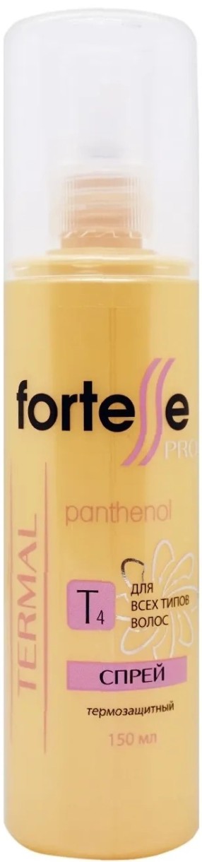Спрей для укладки волос Acme Prof Group Thermal Fortesse Pro 150ml