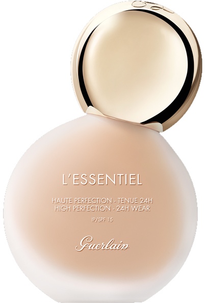 Fond de ten pentru față Guerlain L'Essentiel High Perfection SPF 15 02C Light Cool 30ml