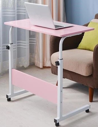 Столик для ноутбука West B1-01 Pink