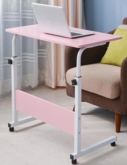 Masuță laptop West B1-01 Pink