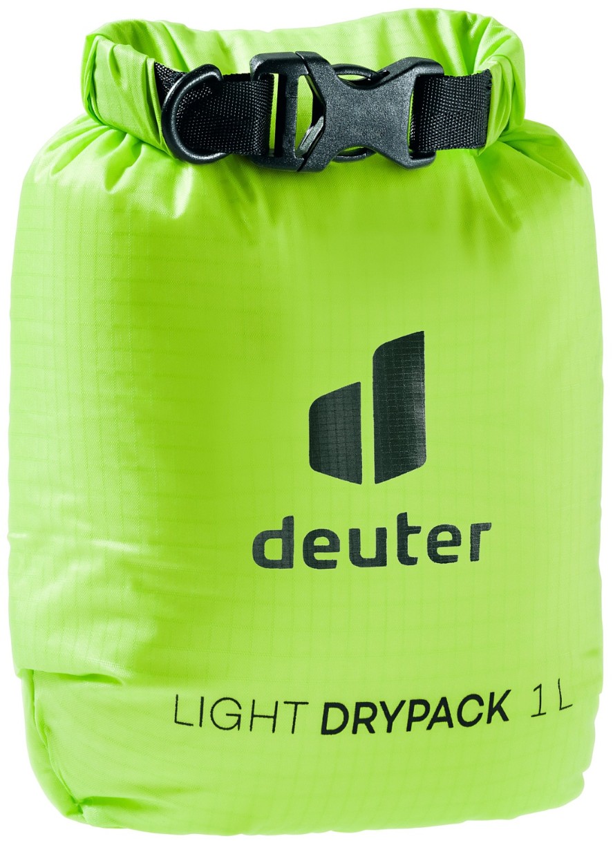 Sac ermetic Deuter Light Drypack 1 Citrus