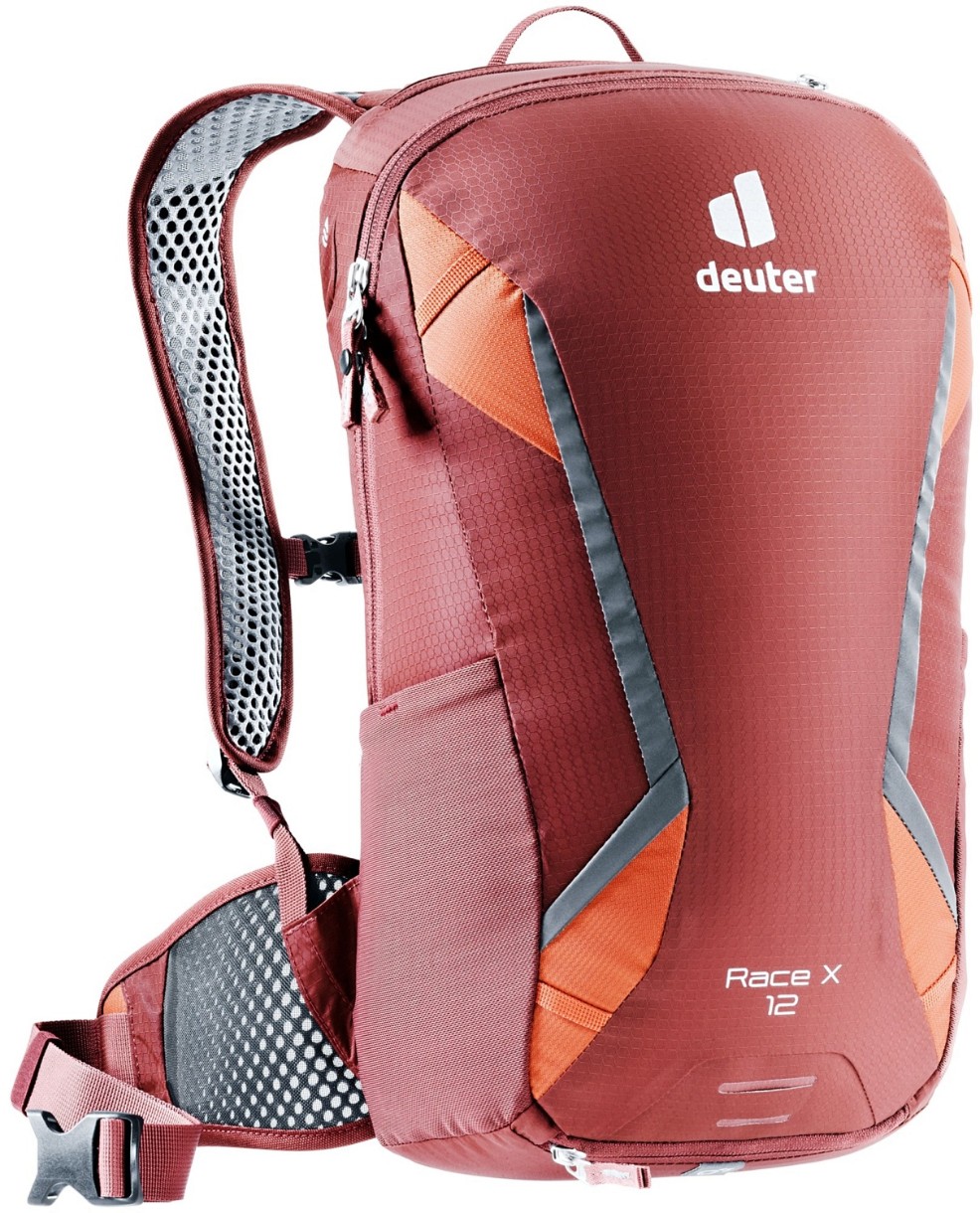 Rucsac Deuter Race X Redwood-Paprika