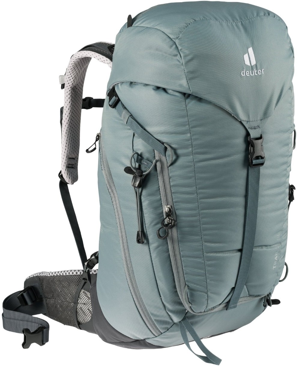 Rucsac Deuter Trail 28 SL Shale-Graphite
