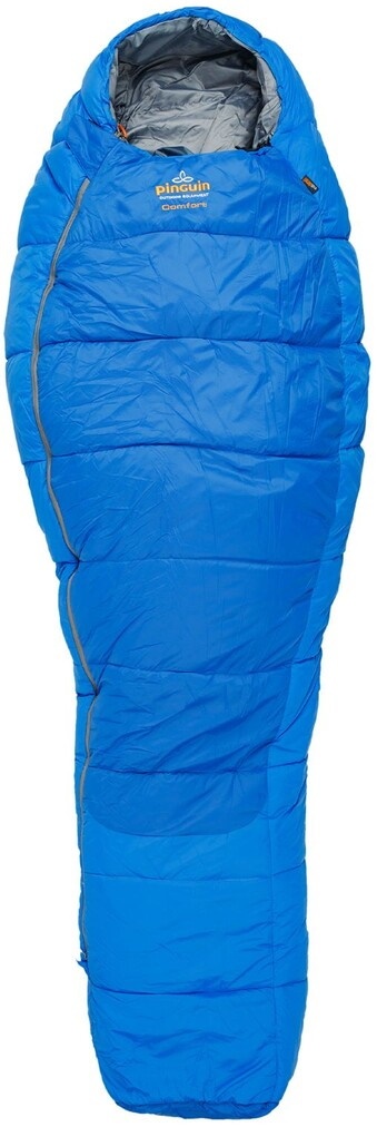Спальный мешок Pinguin Comfort 185 Right Blue