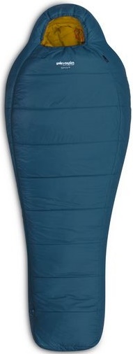 Sac de dormit Pinguin Spirit CCS 185 Right Blue