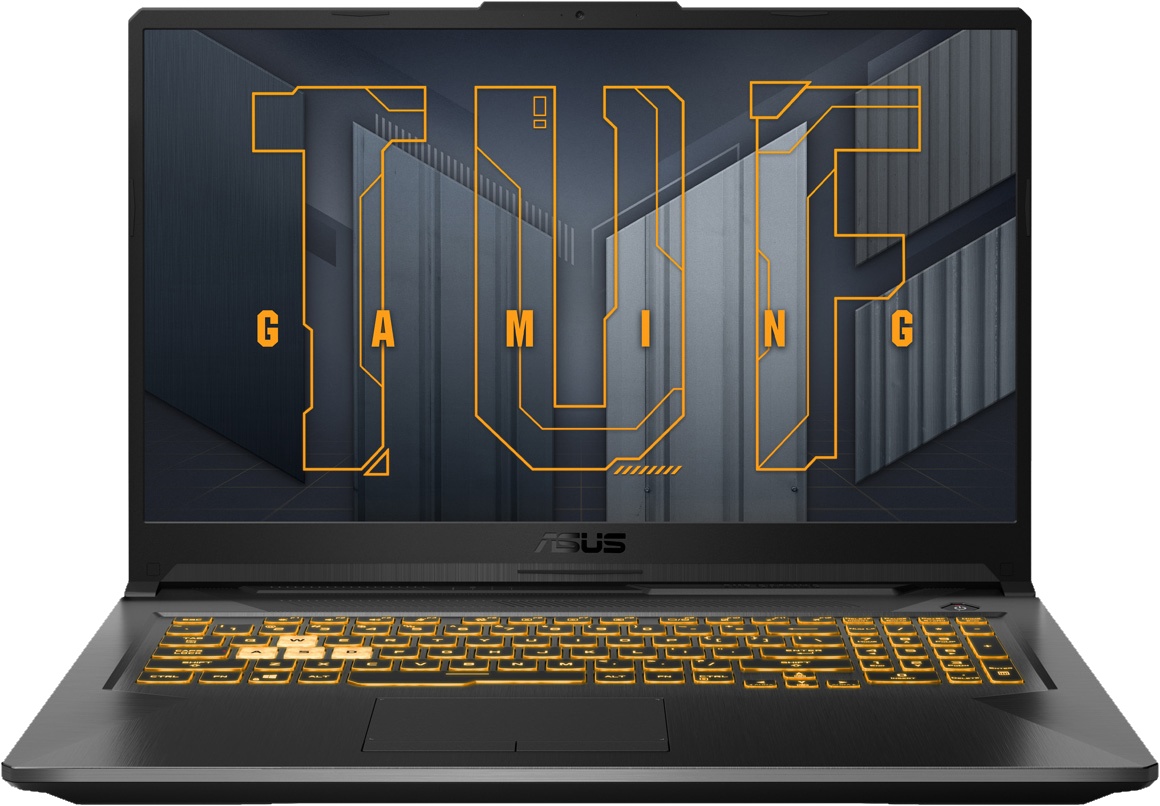 Ноутбук Asus TUF Gaming F15 FX506HC (i5-11400H 8Gb 512Gb RTX3050)