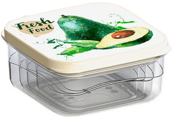 Набор пищевых контейнеров Bytplast Phibo (45486) 4pcs