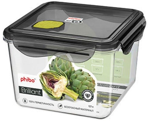 Container pentru mâncare Bytplast Phibo Brilliant (45589)