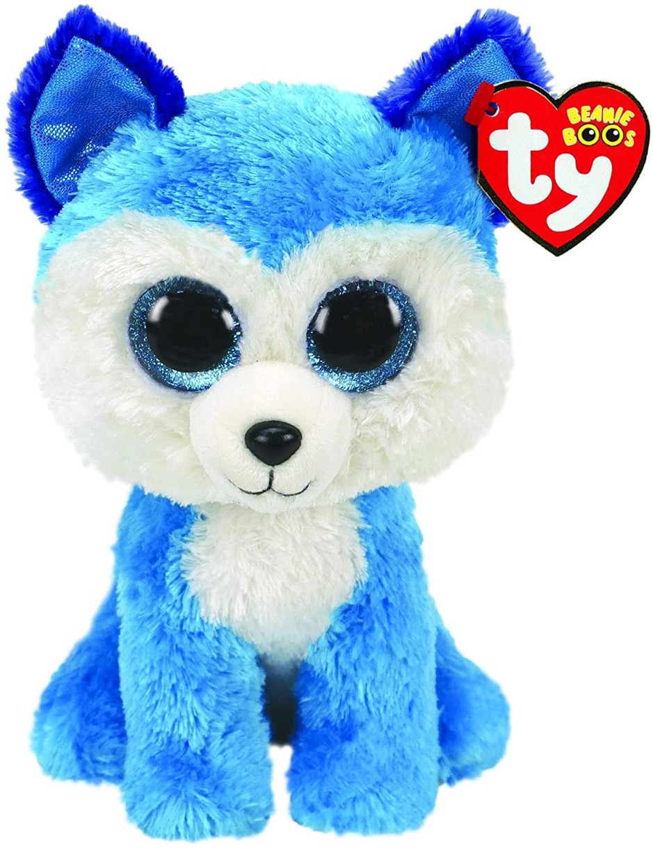 Мягкая игрушка Ty Husky Blue (TY36474)