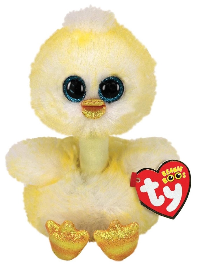 Jucărie de pluș Ty Lomg Neck Chick (TY36380)