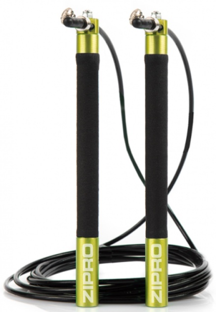 Скакалка Zipro Jump Rope Lime Green (6413494)