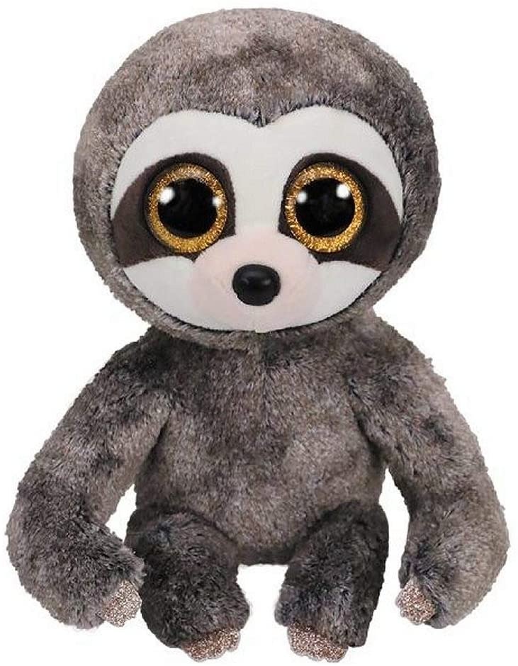 Мягкая игрушка Ty Sloth Brown (TY36417)