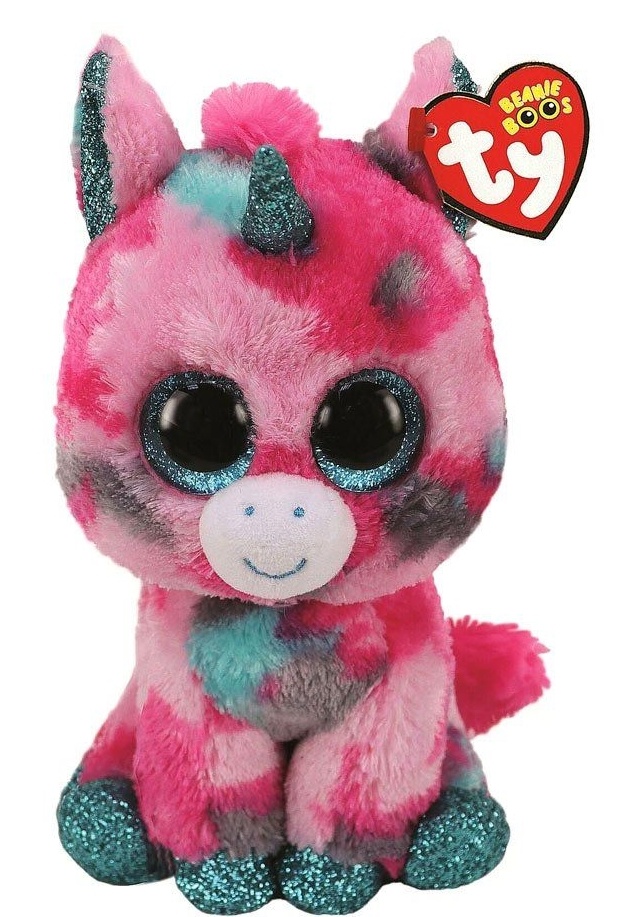 Мягкая игрушка Ty Unicorn Pink\Aqua (TY36313)