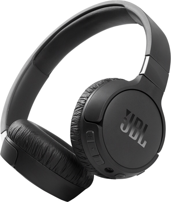 Наушники JBL Tune 660NC Black