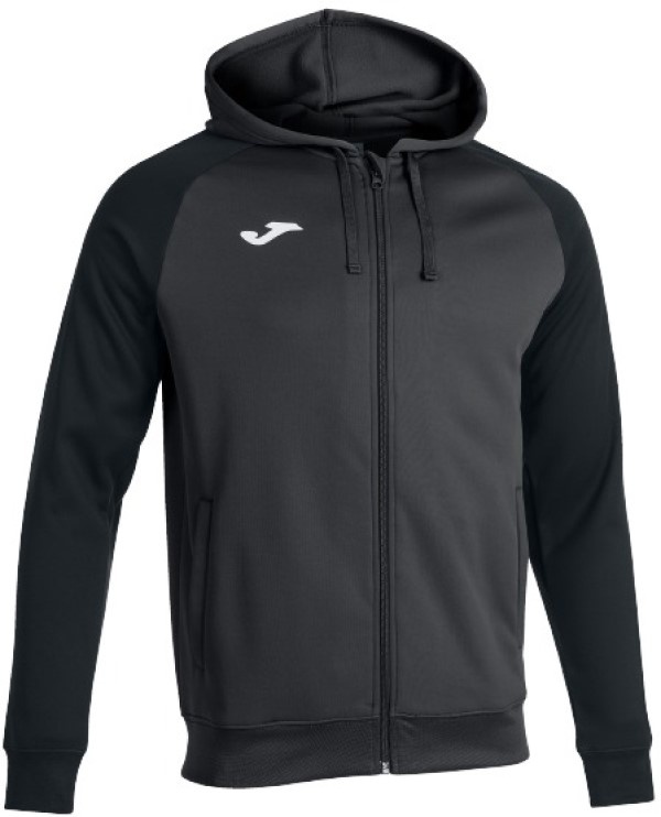 Hanorac pentru copii Joma 101967.151 Anthracite/Black XS
