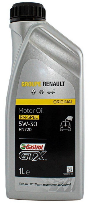 Ulei de motor Castrol GTX 5W-30 RN720 1L