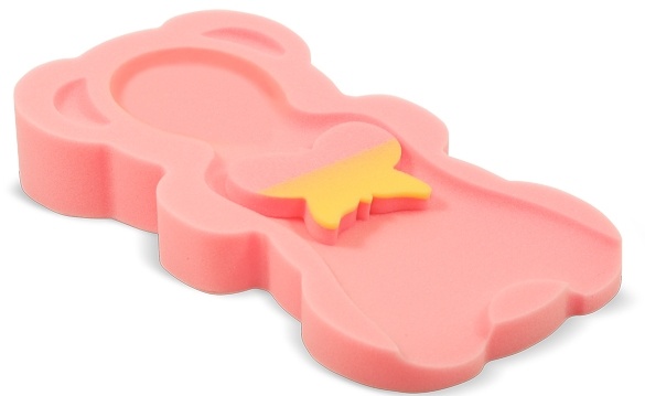 Suport pentru baie Lorelli Midi Pink (10130750002)