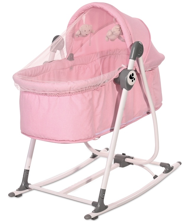 Колыбель Lorelli Alicante Pink (10080490001)