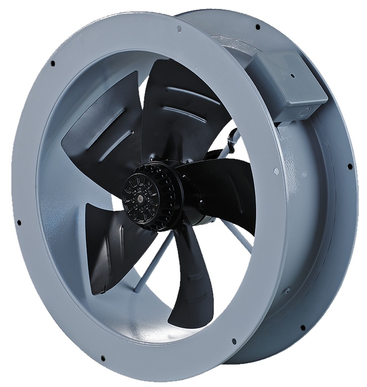 Вытяжной вентилятор Blauberg Axis F 250 4E