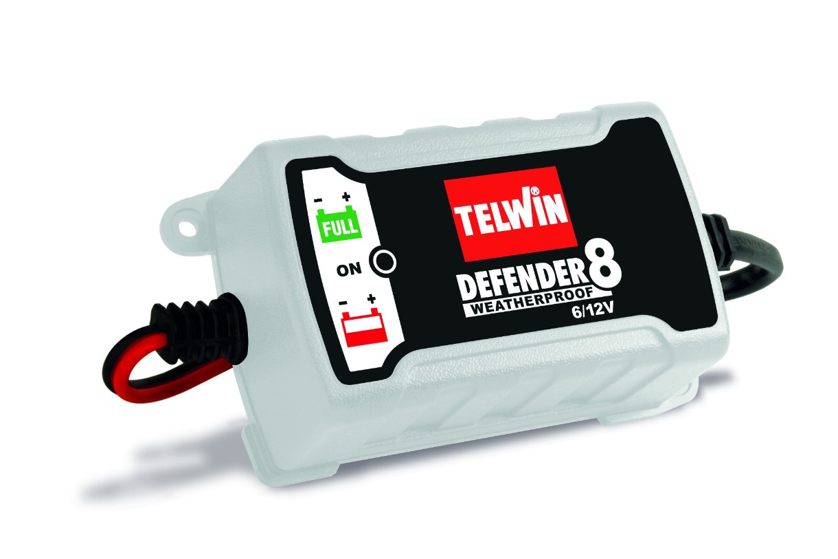 Incarcator acumlator auto Telwin Defender 8