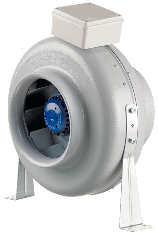 Ventilator de perete Blauberg Centro M125L