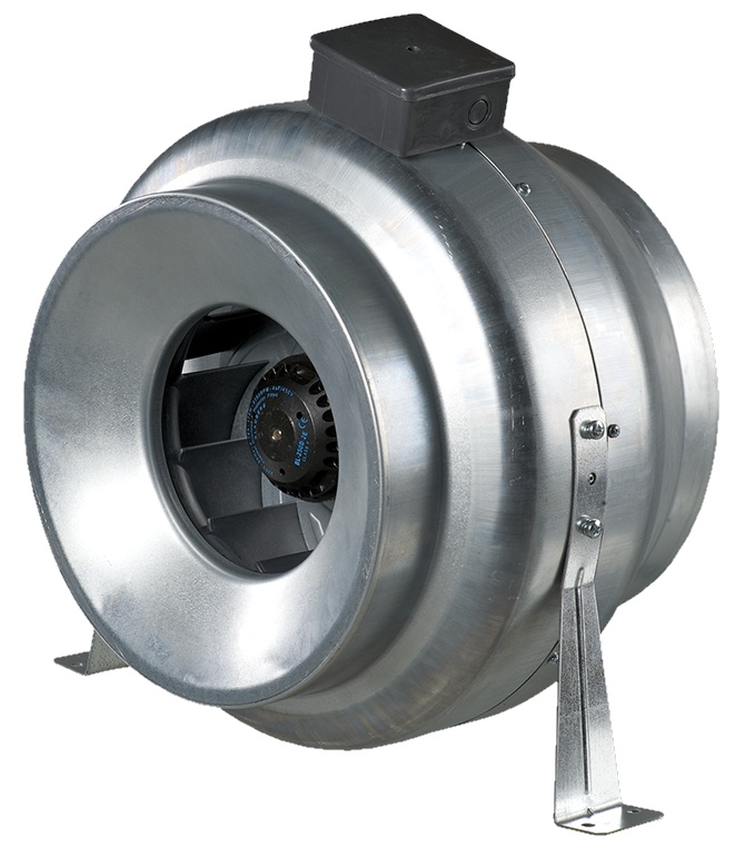 Ventilator de perete Blauberg Centro MZ200L