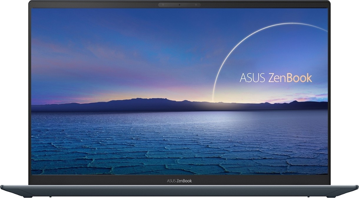 Laptop Asus Zenbook 14 UM425UA Pine Grey (R5 5500U 16Gb 512Gb)
