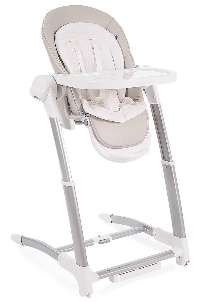 Scaun de masa Kikka Boo Prima Beige 3in1 (31005010003)