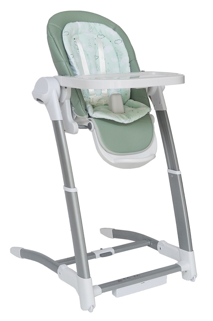 Стульчик для кормления Kikka Boo Prima Mint 3in1 (31005010020)
